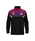 Zip Hoody Hybrid Fleece Jacket (2.0) - Siris Basketball Team
