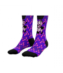 Sore Not Sorry Sport Socks