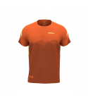 Sunset Blaze - Vertical - Pro-Fit XT t-shirt