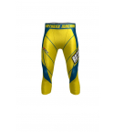 Super Hero - 3/4 Compression Pants