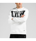 NTRX Pullover-white