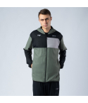Trayfell Tech - Khaki Green - Windstopper