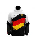 German Masters Weightlifting - UltraLight Tracksuit Top