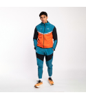 UltraLight Tracksuit - Tech Line Blue