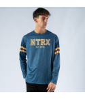 Varsity - Blue - Pro-Fit LS