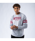 Varsity - Grey - Pro-Fit LS