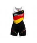 German Masters Weightlifting - Women - Singlet 2k22