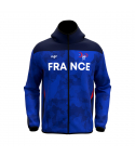 France Masters Weightlifting - UltraLight Tracksuit Top