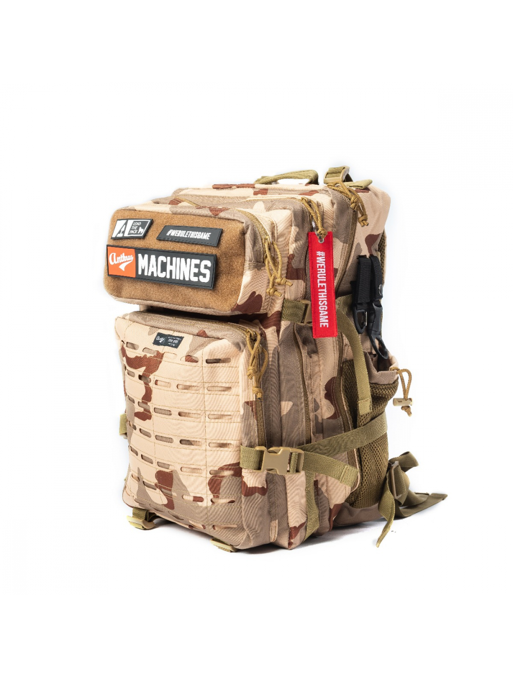 desert camo backpack
