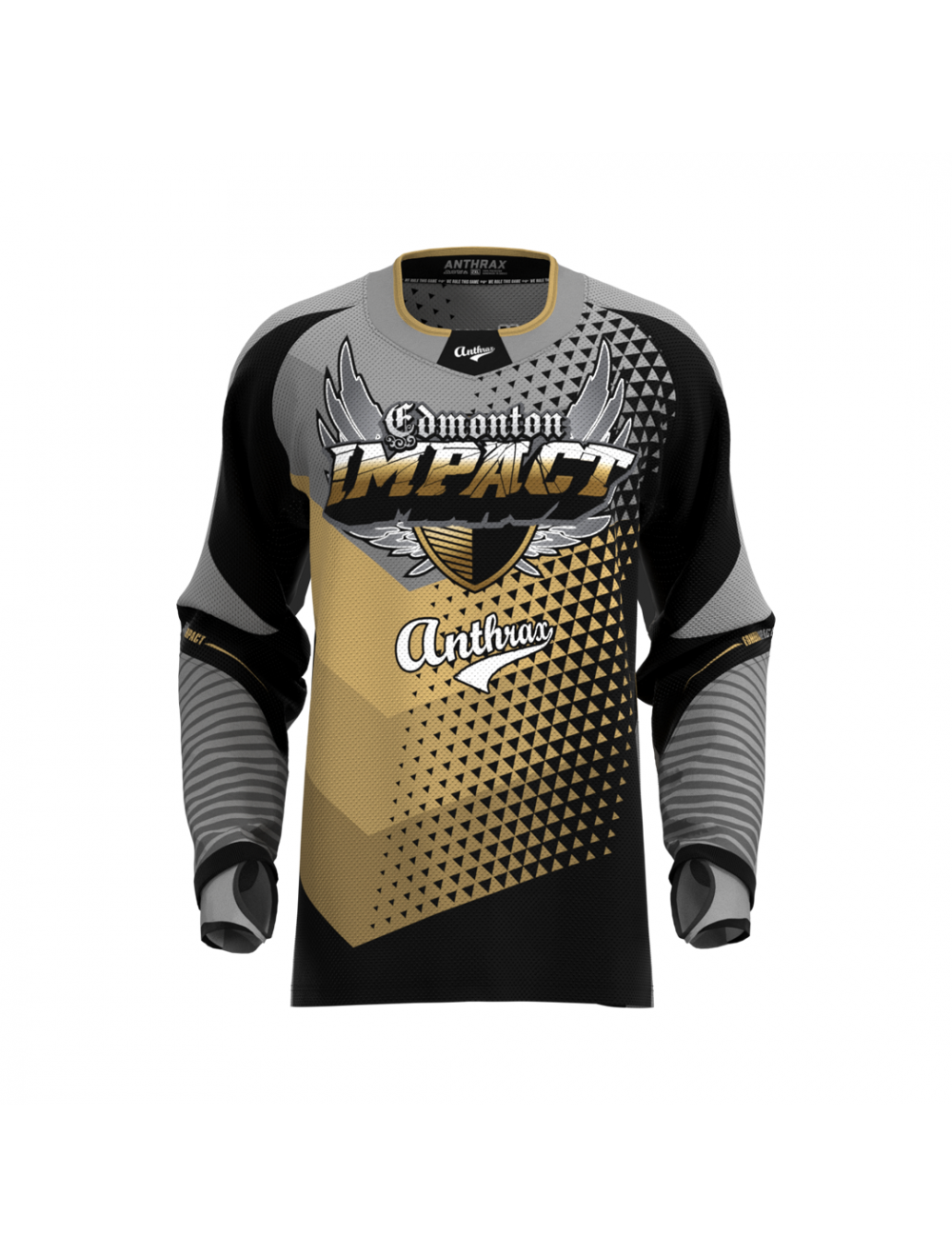 impact jersey