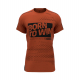 BTW Bronze Orange - Pro-Fit t-shirt