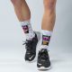 Dream Big Grey Sport Socks