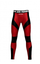 Exo Red - Compression Pants
