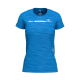 Pro-Fit t-shirt Women - NTRX Dash 2.0 - Azure