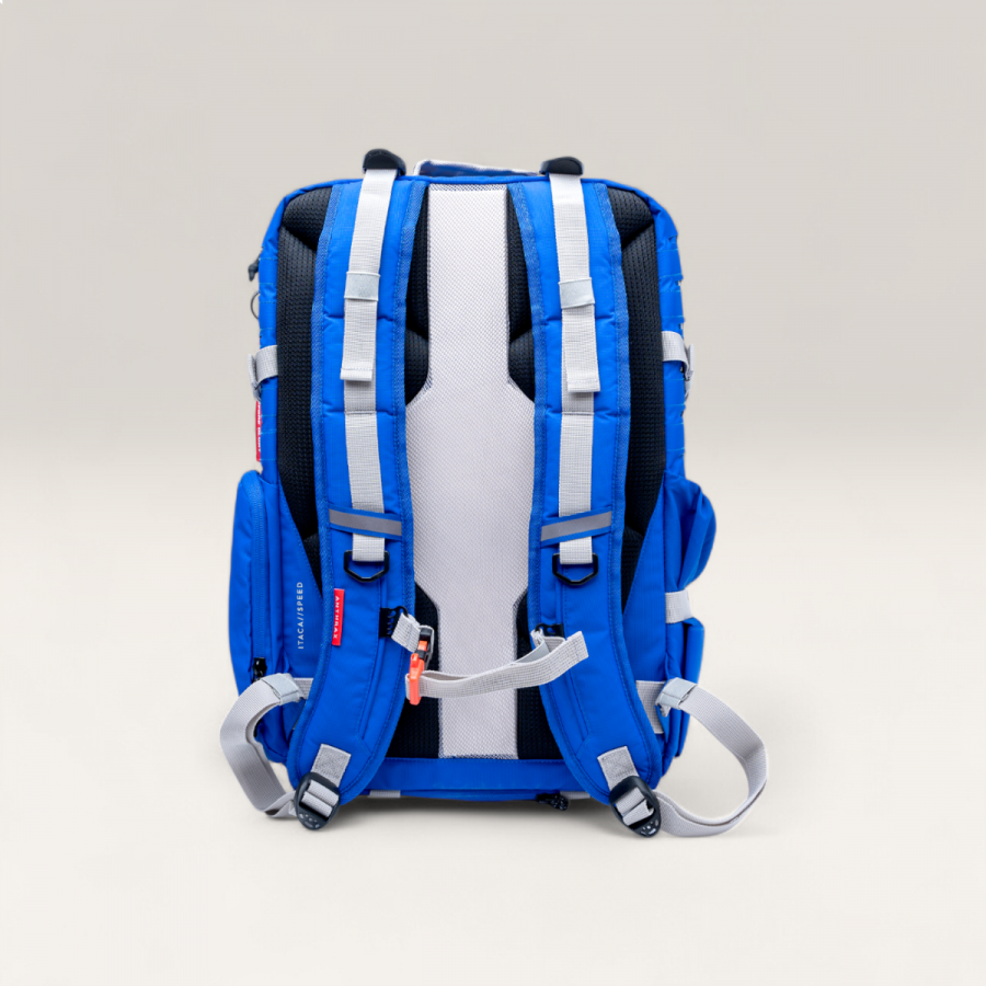 Itaca Backpack - Speed - Poseidon - Tidal Blue