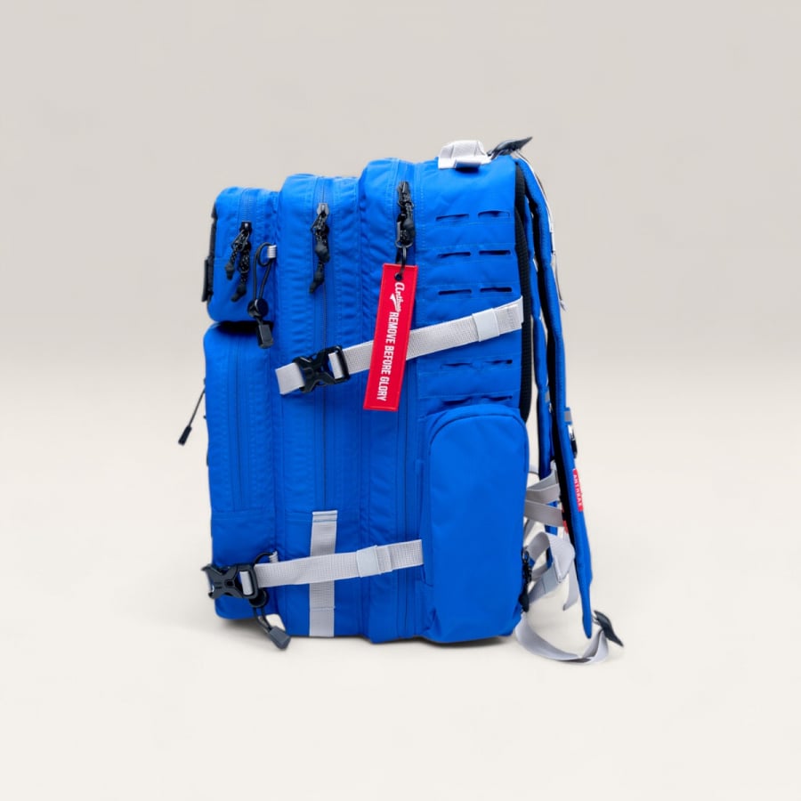 Itaca Backpack - Speed - Poseidon - Tidal Blue