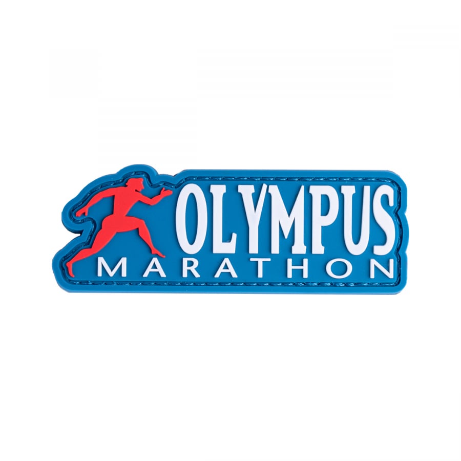 Marathon Racing Patch Olympus Marathon Patch