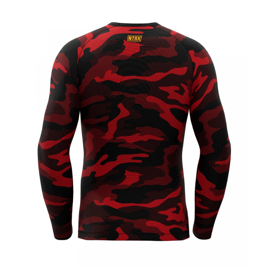 Villain Red - Rashguard