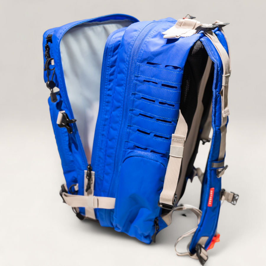 Itaca Backpack - Speed - Poseidon - Tidal Blue