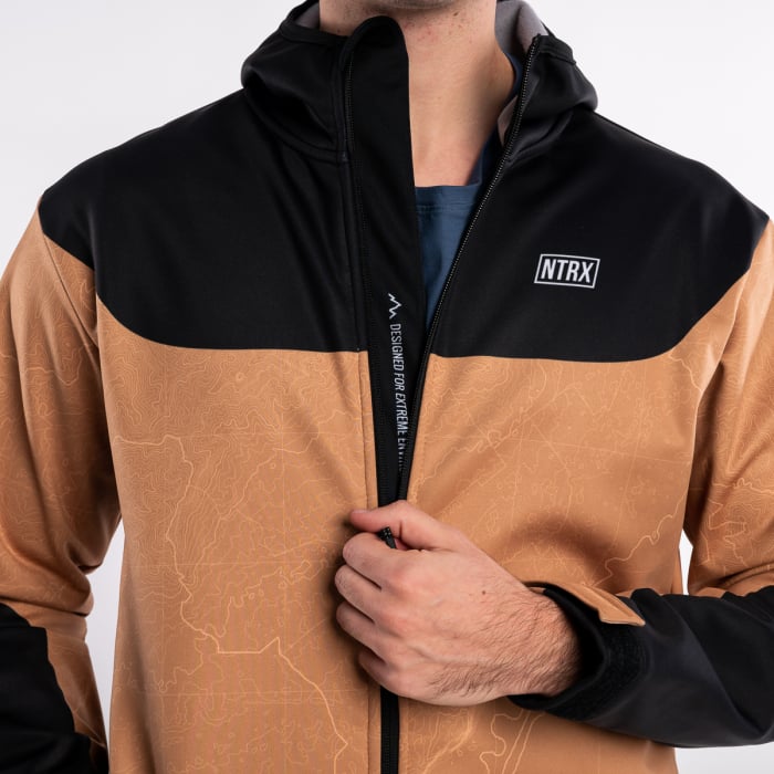 Active-X Jacket - Reclaim Your City II - Fuel Yellow