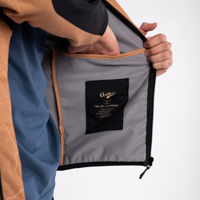 sound sports Task Jacket ポーカーズあつむ SB LIX Halftime Show DJ Mustard Leather Jacket - Paragon Jackets