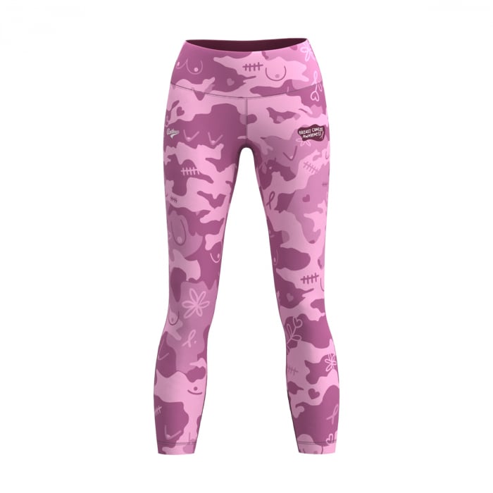 nike breast cancer awareness leggings