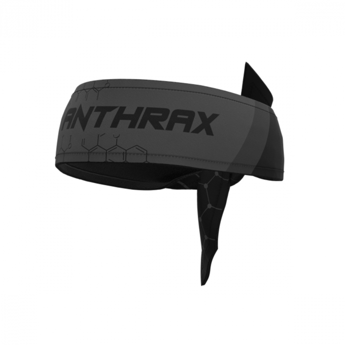 HEADBAND - CARBON - BLACK