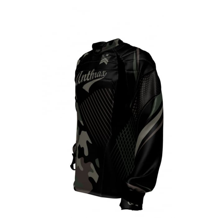 Commando X Low Gravity Jersey