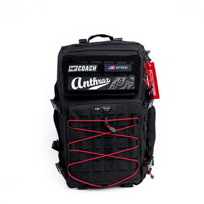 バッグ M+RC NOIR HI-TECH RED CAMO BACKPACK M + RC NOIR Hi Tech Red Backpack Men's Red Camouflage Camo