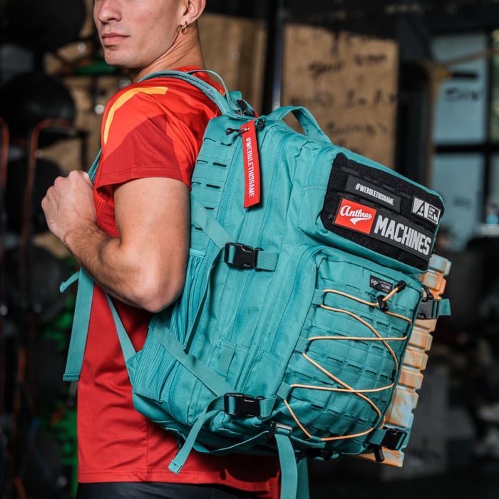 Customizable Deployment 3.0 45Lt Backpack - LIMITED EDITION-PAINT WAR