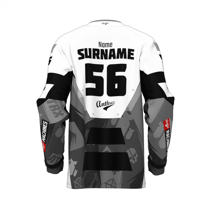 DeathFromAbove - Messiah 2k21 jersey