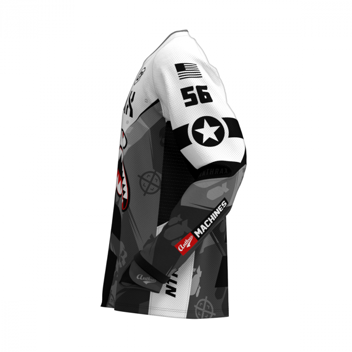 DeathFromAbove - Messiah 2k21 jersey