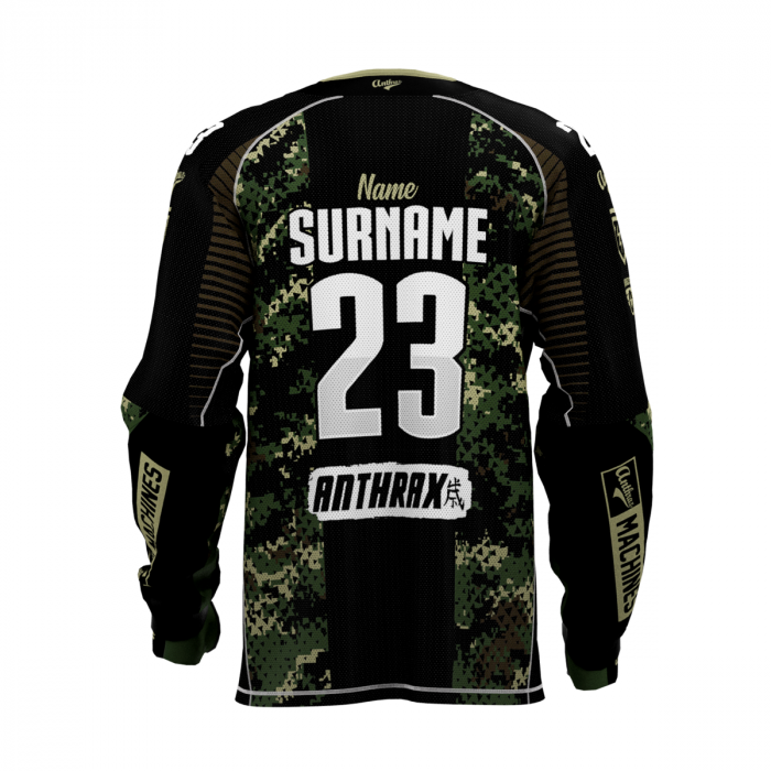 Centurion - Messiah 2k19 jersey