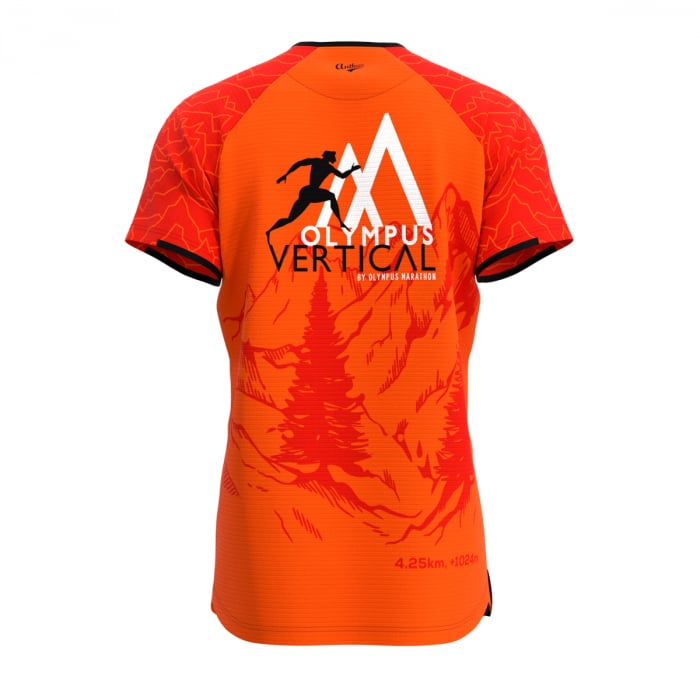 Olympus Marathon Olympus Vertical Pro-Fit t-shirt