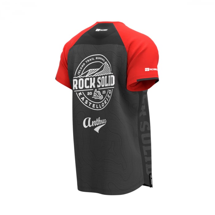 Rock Solid Pro-Fit t-shirt
