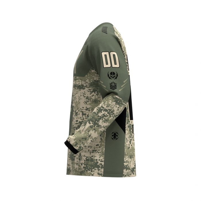 Commando Mission - Semi Pro Jersey