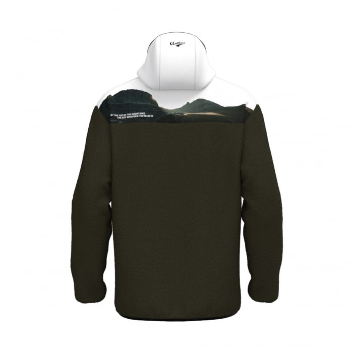 トップス ENHANCE TECHNICAL FLEECE JACKET 2XL 41mgAqUlkCL._AC_UY1100_.jpg