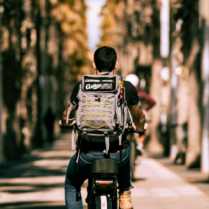 Deployment 45Lt Backpack NXL Europe