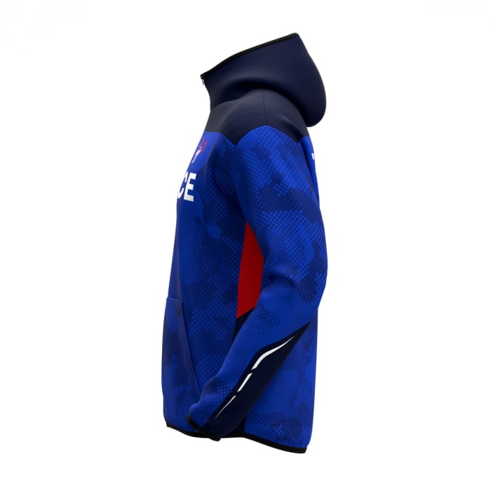 france tracksuit top