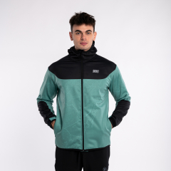 Active-X Jacket - Reclaim Your City II - Pine Green