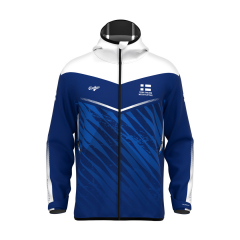 Active-X Jacket - FINLAND MASTERS WEIGHTLIFTING