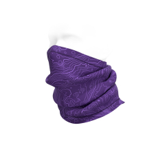 ADV Royal Purple - Faceshield