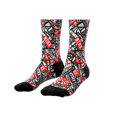 Anthrax Qualified Sport Socks