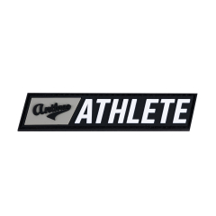 Anthrax Athlete patch