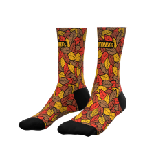 Autumn Vibes Sport Socks