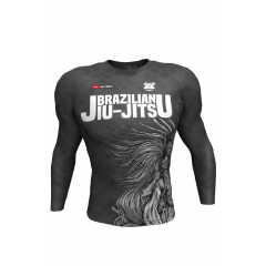 BJJ Fury - Rashguard