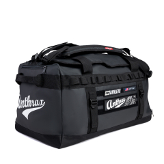 ROAMER 2.0 DUFFEL BAG - ΜΑΎΡΟ