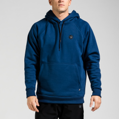 Casual Blue Hoody