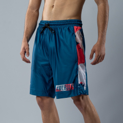 Brushtract - Vision Hybrid Shorts