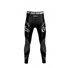 Charcoal - Compression Pants